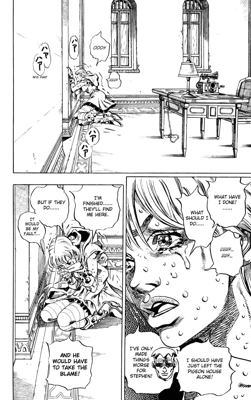 Steel Ball Run Chapter 37 9